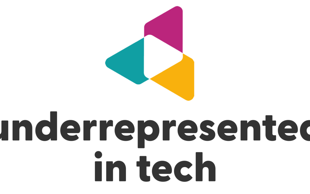 Underrepresented in Tech logo