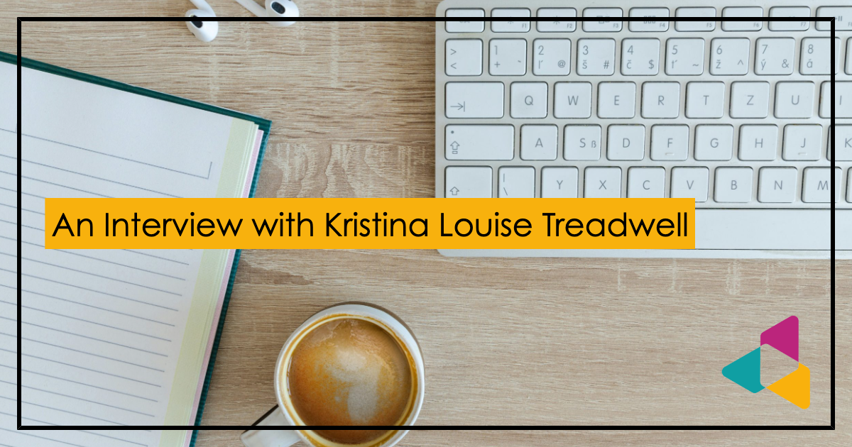 An Interview with Kristina Louise Treadwell - Underrepresented in Tech