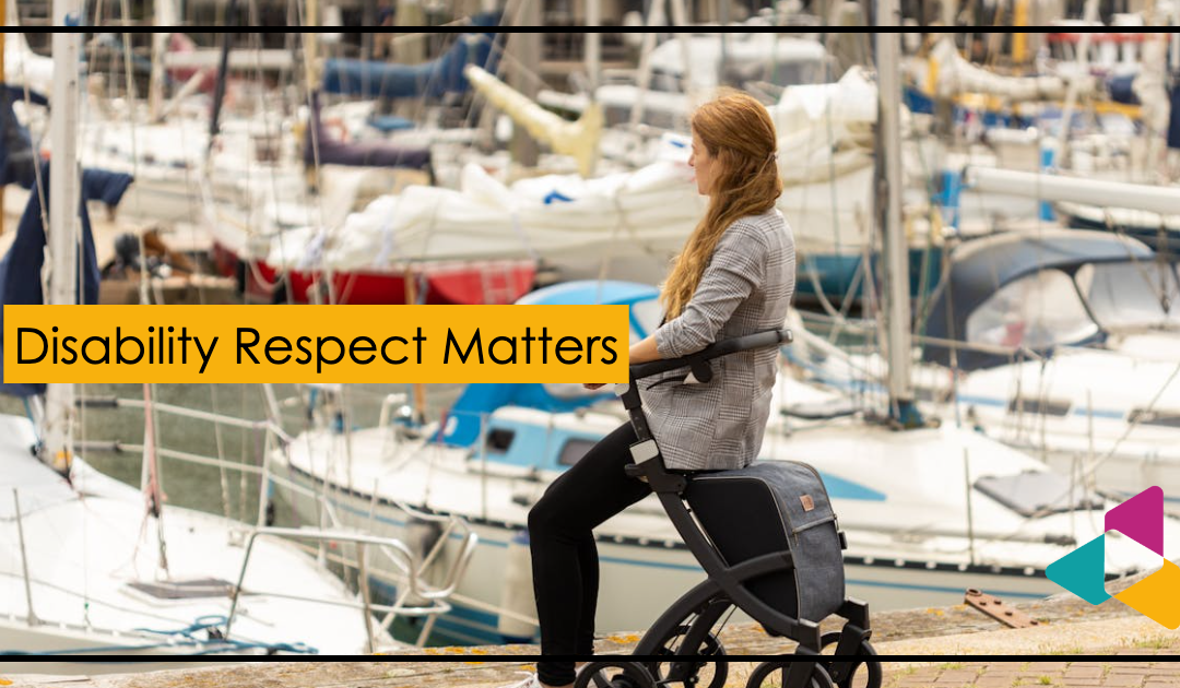 Disability Respect Matters