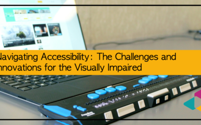 Navigating Accessibility: The Challenges and Innovations for the Visually Impaired