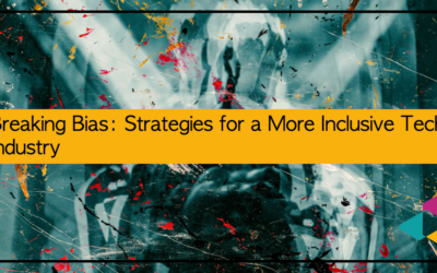 Breaking Bias: Strategies for a More Inclusive Tech Industry